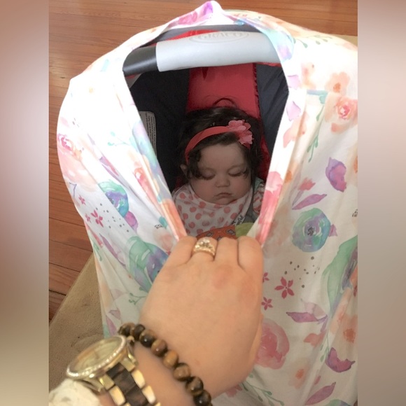 āØMUST-HAVE⨠Baby Gear: Protective Cover by Copper Pearl! - Picture 5 of 6